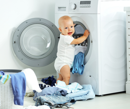 Are Laundry Sheets Safe for Baby Clothes? What Parents Need to Know