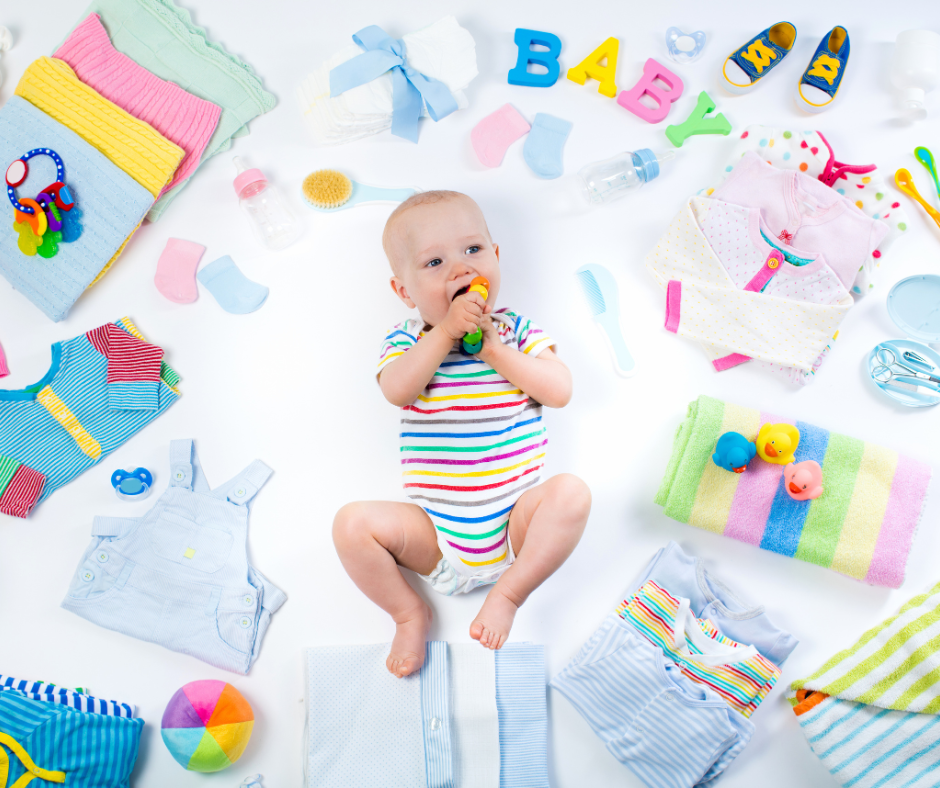 The Top 4 Laundry Essentials for New Parents: Laundry Sheets for Gentle and Effective Cleaning